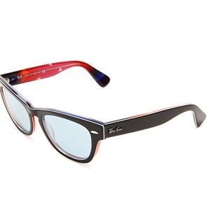 Ray-Ban Women's Laramie Wayfarer Sunglasses